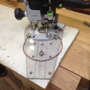 Compas pour défonceuse