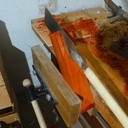 Règle, simplement droite