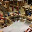 Petit volet décoratif