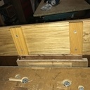 Dégauchisseuse sur varlope