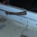 Traineau pour circulaire