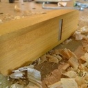 Un bon rabot dans l'atelier