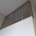 Verriere style Mondrian