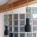 Support pour lampes