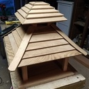 Mangeoire pour oiseaux