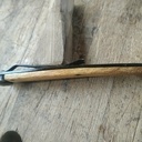 Un manche de couteau