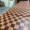 Planche de decoupe façon billot