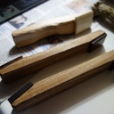 Des brunissoirs pour l'impression