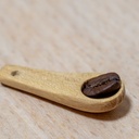 Très gros grain de café ou très petite cuillère ?