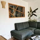 Verrière peu commune !