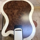 La Table « Basse » (CAP Ebeniste)