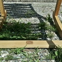 Berceau => Rocking-Chair upcycling