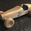 Bugatti type 59 jouet