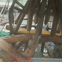 Restauration Clocher Civray (86) Etps Blanchon