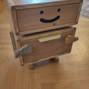 Table de chevet Robot