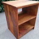 Meuble TV "100% Noyer"