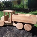 Camion benne pour mon fils