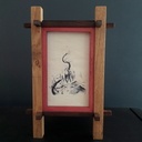 Lampe japonaise Andon