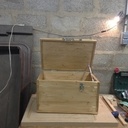 Coffre à jouer pour mon fils