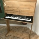 Support pour clavier numérique