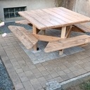 Table de pique-nique