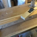 Etabli inspiré Roubo et Cossman