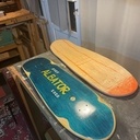 2 skateboards