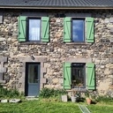Les volets de ma maison