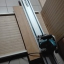 dispositif pour rainurer