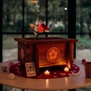 Urne de mariage "saisen bako"