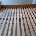 Grand lit à baldaquin