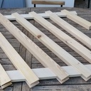 Petit portail en oblique