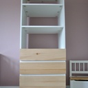 Armoire de rangement simple