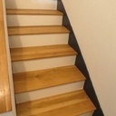 Rénovation d'escalier, le chantier de la galère !!