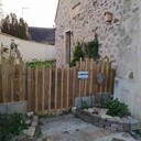 Petit portail sans prétention