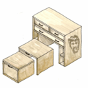 La commode de Diablo