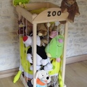 Zoo à peluches