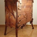 Commode Art Nouveau