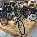 Estrade de présentation