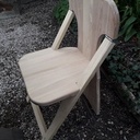 Chaise de jardin