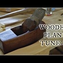 Restauration d'un Rabot par Mr Chickadee