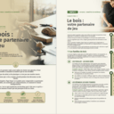 Maquettes du LIVRE