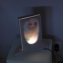 Lampe de petite fille -La reine des Neiges est-elle une lumière ?