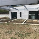 Création d'un deck cumaru