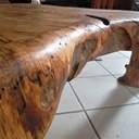 Table basse du Fond des Bois