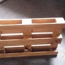 Palette euro miniature