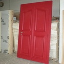 Porte pour une petite église