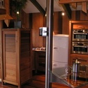 Petite maison bois pour la detente