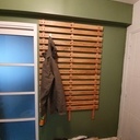 Espaliers pour l'entrée