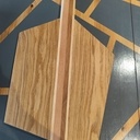 Planche cadeau de Noël